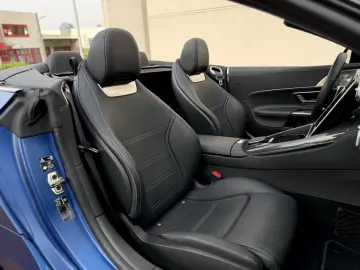 MERCEDES-BENZ SL 63 AMG BRABUS750 MANUFAKTUR MAGNO LIFT