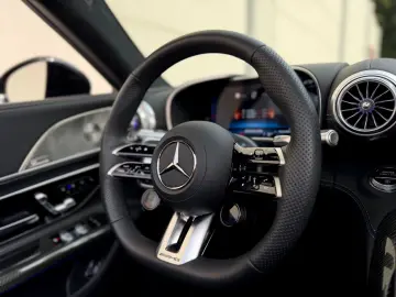 MERCEDES-BENZ SL 63 AMG BRABUS750 MANUFAKTUR MAGNO LIFT