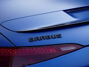 MERCEDES-BENZ SL 63 AMG BRABUS750 MANUFAKTUR MAGNO LIFT