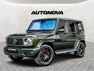 MERCEDES-BENZ G 63 AMG Manufaktur