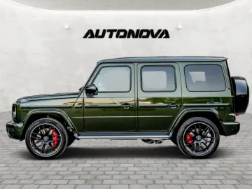 MERCEDES-BENZ G 63 AMG Manufaktur