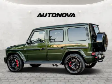 MERCEDES-BENZ G 63 AMG Manufaktur