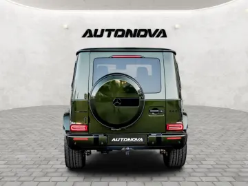 MERCEDES-BENZ G 63 AMG Manufaktur