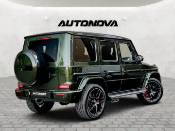 MERCEDES-BENZ G 63 AMG Manufaktur