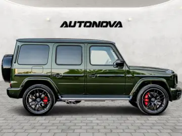 MERCEDES-BENZ G 63 AMG Manufaktur