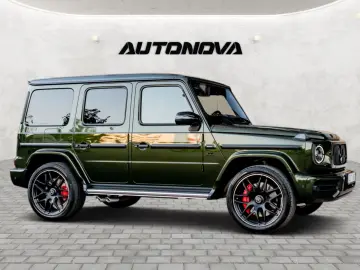 MERCEDES-BENZ G 63 AMG Manufaktur