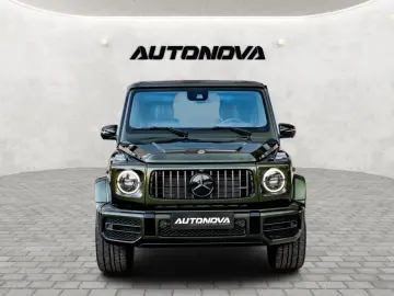 MERCEDES-BENZ G 63 AMG Manufaktur