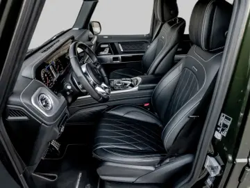 MERCEDES-BENZ G 63 AMG Manufaktur