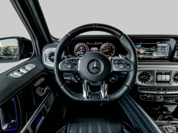 MERCEDES-BENZ G 63 AMG Manufaktur