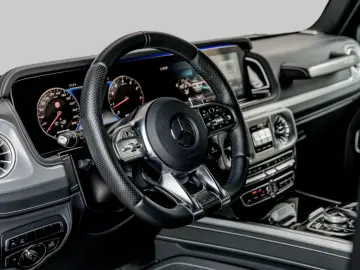 MERCEDES-BENZ G 63 AMG Manufaktur