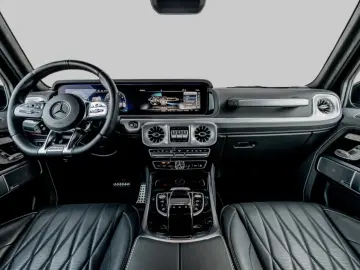MERCEDES-BENZ G 63 AMG Manufaktur
