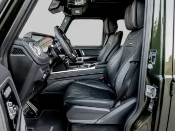 MERCEDES-BENZ G 63 AMG Manufaktur