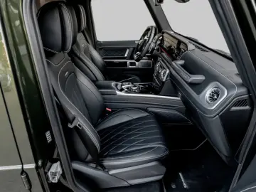 MERCEDES-BENZ G 63 AMG Manufaktur