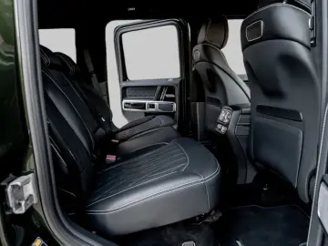 MERCEDES-BENZ G 63 AMG Manufaktur