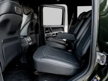 MERCEDES-BENZ G 63 AMG Manufaktur