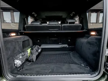 MERCEDES-BENZ G 63 AMG Manufaktur