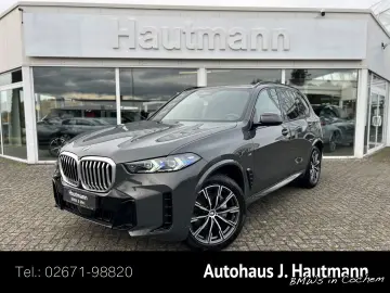 BMW X5 40d xDrive M SPORT  AHK PANO ACC H&K 360