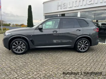 BMW X5 40d xDrive M SPORT  AHK PANO ACC H&K 360