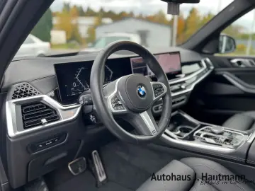 BMW X5 40d xDrive M SPORT  AHK PANO ACC H&K 360