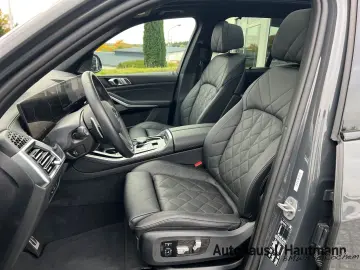 BMW X5 40d xDrive M SPORT  AHK PANO ACC H&K 360
