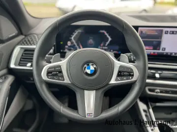 BMW X5 40d xDrive M SPORT  AHK PANO ACC H&K 360