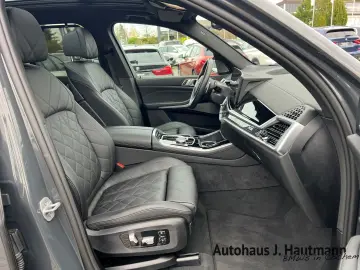 BMW X5 40d xDrive M SPORT  AHK PANO ACC H&K 360