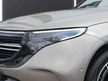 MERCEDES-BENZ EQC 400 4Matic AMG MEMORY MULTIBEAM AUGMENTED