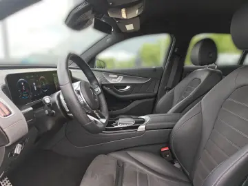 MERCEDES-BENZ EQC 400 4Matic AMG MEMORY MULTIBEAM AUGMENTED