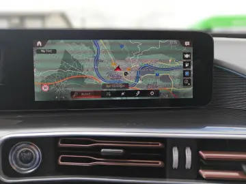 MERCEDES-BENZ EQC 400 4Matic AMG MEMORY MULTIBEAM AUGMENTED