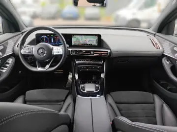 MERCEDES-BENZ EQC 400 4Matic AMG MEMORY MULTIBEAM AUGMENTED