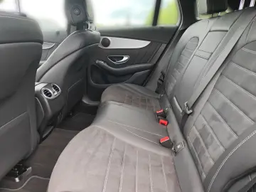 MERCEDES-BENZ EQC 400 4Matic AMG MEMORY MULTIBEAM AUGMENTED