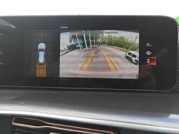 MERCEDES-BENZ EQC 400 4Matic AMG MEMORY MULTIBEAM AUGMENTED