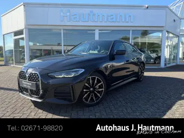 BMW 430 d GC xDrive M SPORT  LEDER LM19'' …