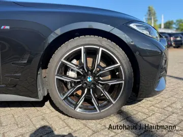 BMW 430 d GC xDrive M SPORT  LEDER LM19'' H&K