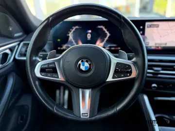 BMW 430 d GC xDrive M SPORT  LEDER LM19'' H&K