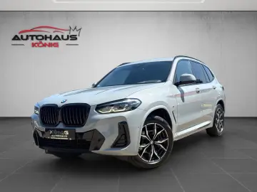 BMW X3 xDrive 20 d M Sport H-UP LED SHADOW HiFi 19Z