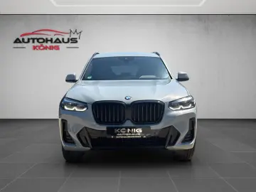 BMW X3 xDrive 20 d M Sport H-UP LED SHADOW HiFi 19