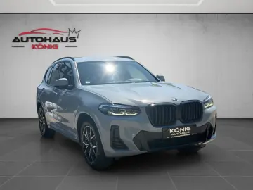BMW X3 xDrive 20 d M Sport H-UP LED SHADOW HiFi 19