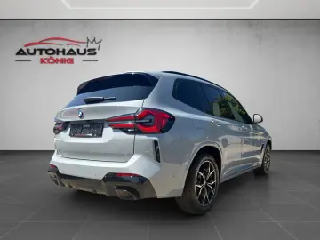 BMW X3 xDrive 20 d M Sport H-UP LED SHADOW HiFi 19