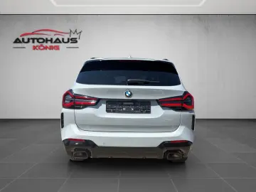 BMW X3 xDrive 20 d M Sport H-UP LED SHADOW HiFi 19