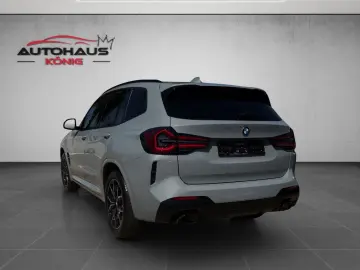 BMW X3 xDrive 20 d M Sport H-UP LED SHADOW HiFi 19