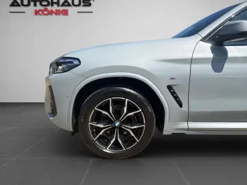 BMW X3 xDrive 20 d M Sport H-UP LED SHADOW HiFi 19