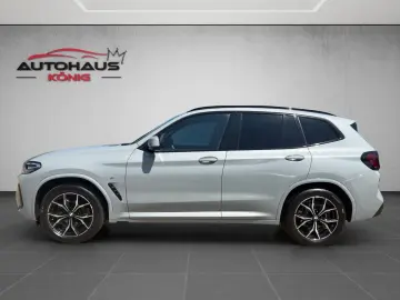 BMW X3 xDrive 20 d M Sport H-UP LED SHADOW HiFi 19