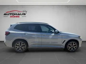 BMW X3 xDrive 20 d M Sport H-UP LED SHADOW HiFi 19