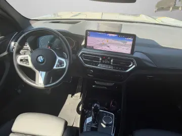 BMW X3 xDrive 20 d M Sport H-UP LED SHADOW HiFi 19