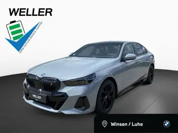 BMW i5 xDrive40 M Sport Pro Pano B&W HUD DAPro 360