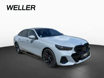 BMW i5 xDrive40 M Sport Pro Pano B&W HUD DAPro 360