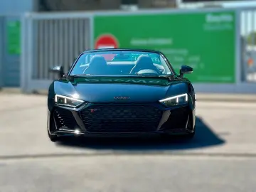 AUDI R8 performance Carbon Ceramic Laser