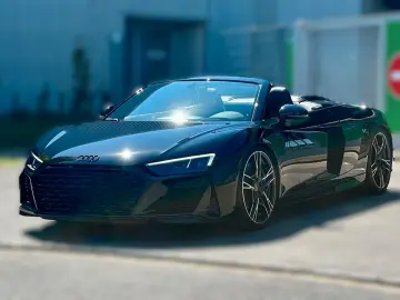 AUDI R8 performance Carbon Ceramic Laser