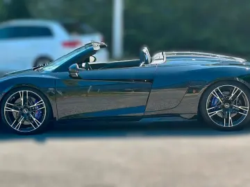 AUDI R8 performance Carbon Ceramic Laser